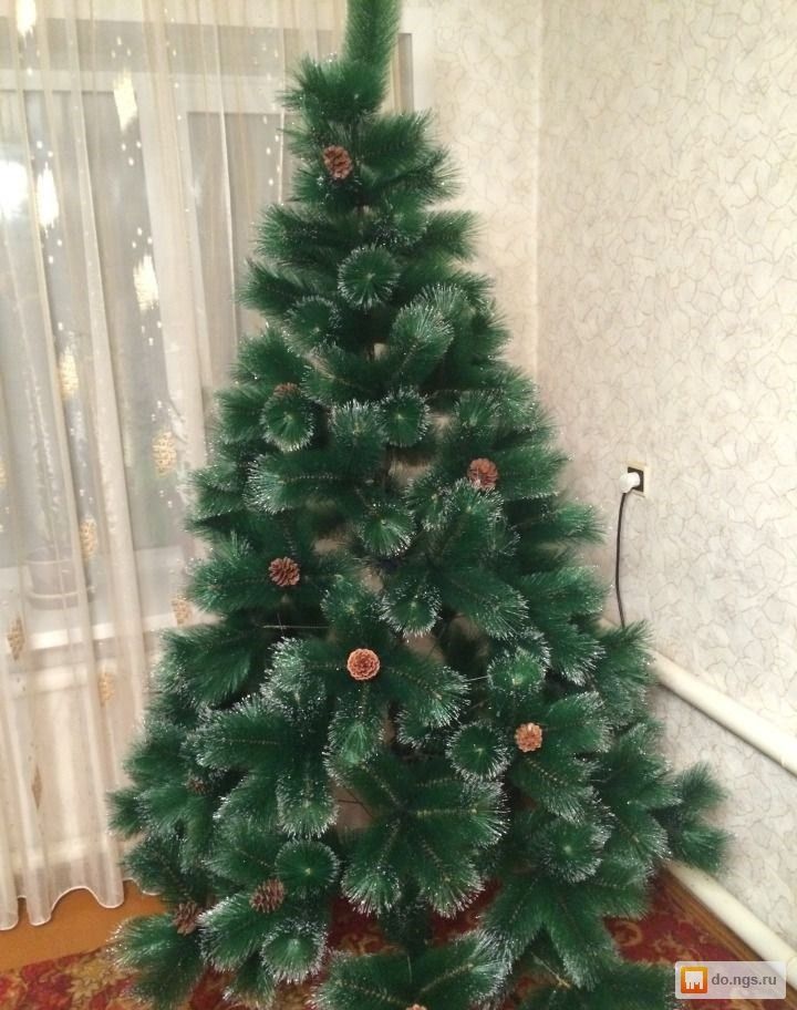 Standard artificial tree