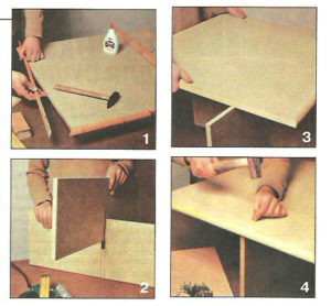 manufacturing of components