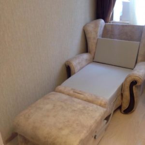 how to install a bed