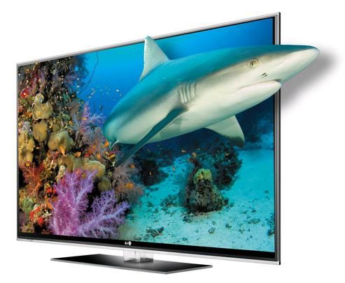 3D on TV