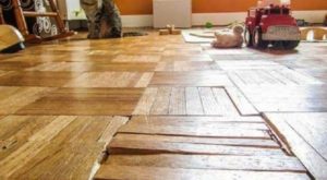 replacing planks