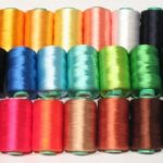 what threads are needed for sewing machines