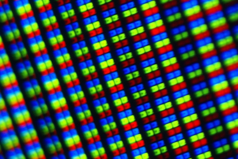 Adjusting image clarity.