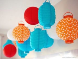 Chinese lanterns