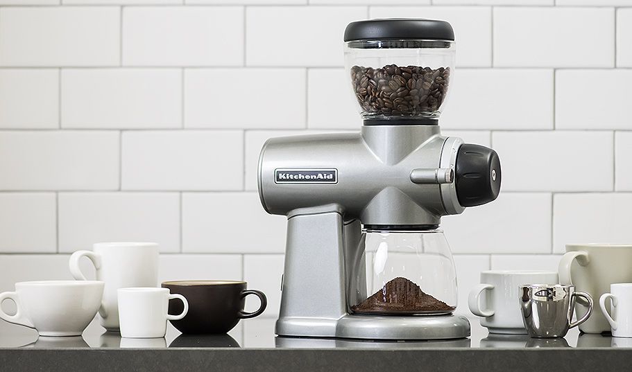 electric coffee grinder