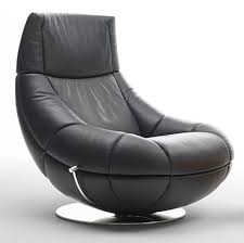 leatherette chair