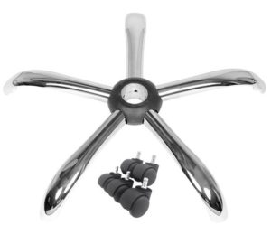 office chair crossbar