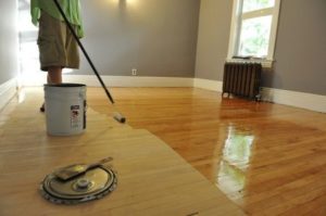 preparation of the premises