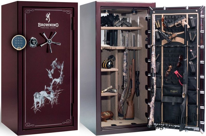 Gun safe