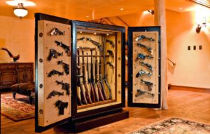 Gun safe