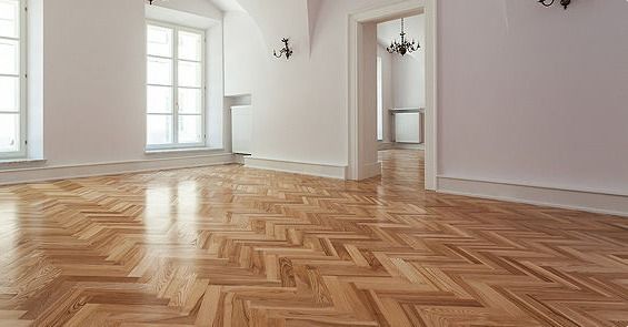 Parquet or parquet board