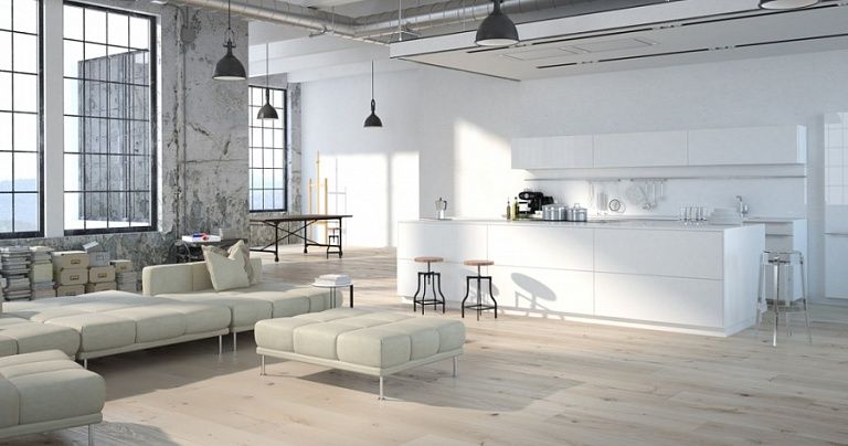 Parquet and interior