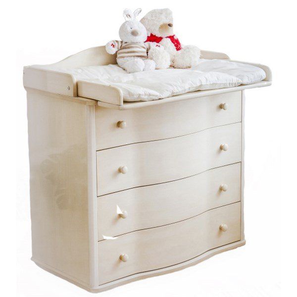 Baby changing table