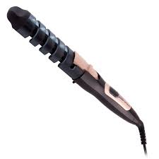 curling iron for waves