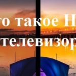 hdr support on tv what is it