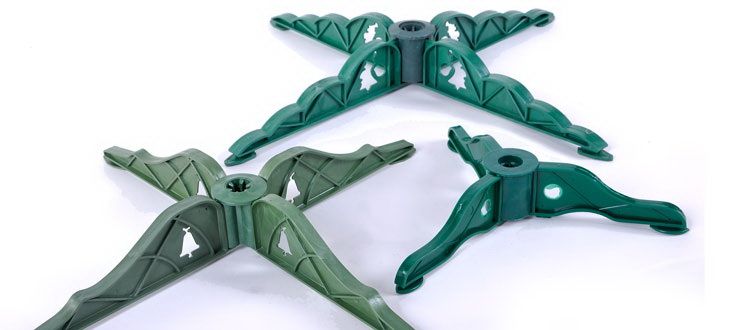 metal stand for Christmas tree