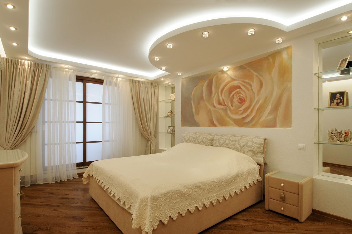 what is the best ceiling for a bedroom?