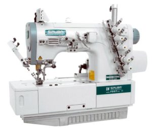 Cover industrial sewing machine