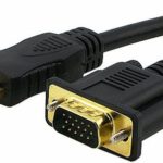 cable from computer to TV