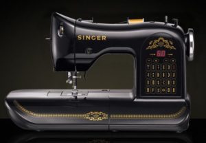 types of sewing machines