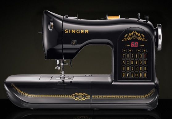types of sewing machines
