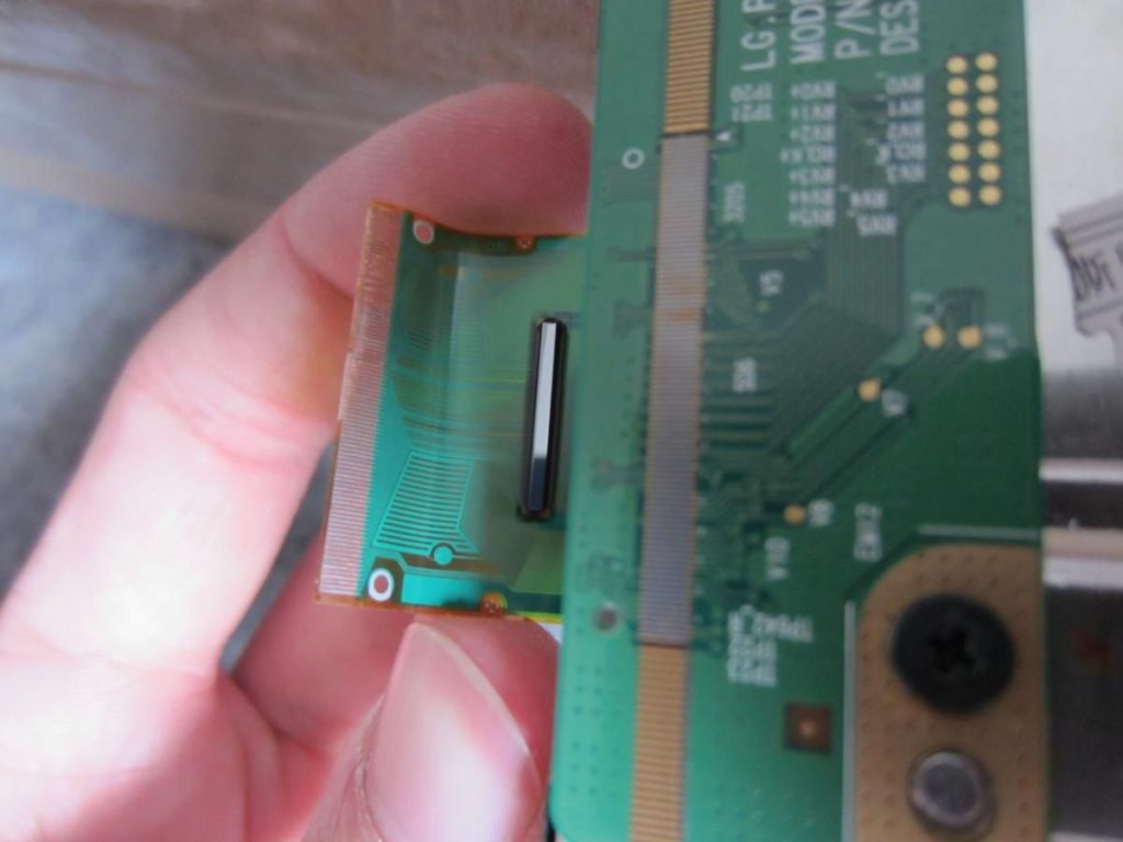 TV matrix cable repair