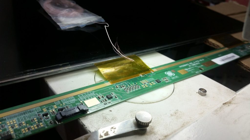 TV matrix cable repair