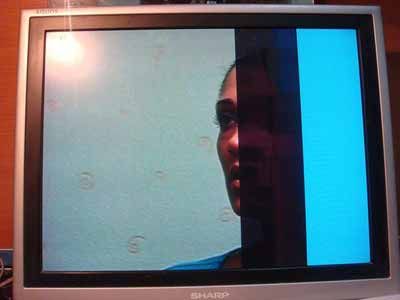 TV matrix cable repair