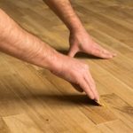 restoration of parquet without sanding