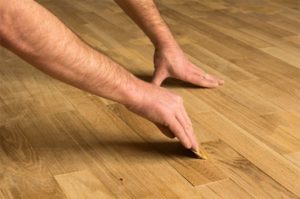 restoration of parquet without sanding