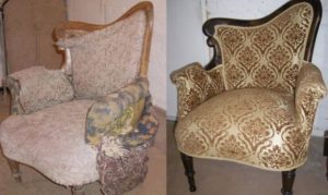 chair restoration