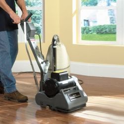 Parquet Sanding Machine