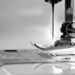 Why does my sewing machine skip stitches?