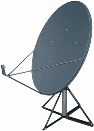 How to connect a satellite dish to your TV