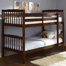 standard bunk bed