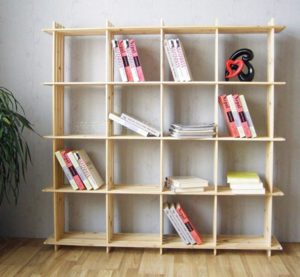 book rack