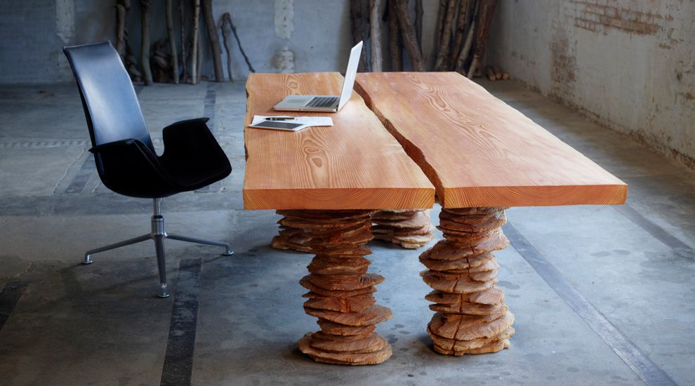 What to make a table from