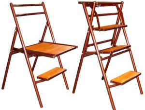 high stool stepladder