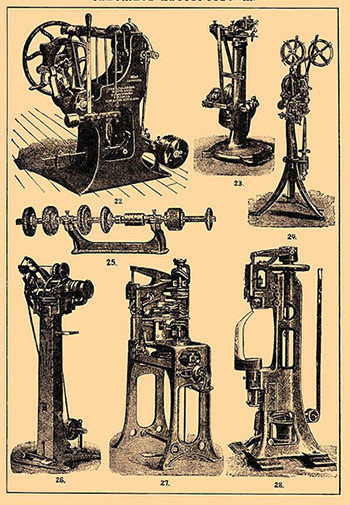 Thomas Saint device