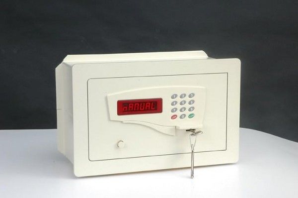 fireproof wall safe