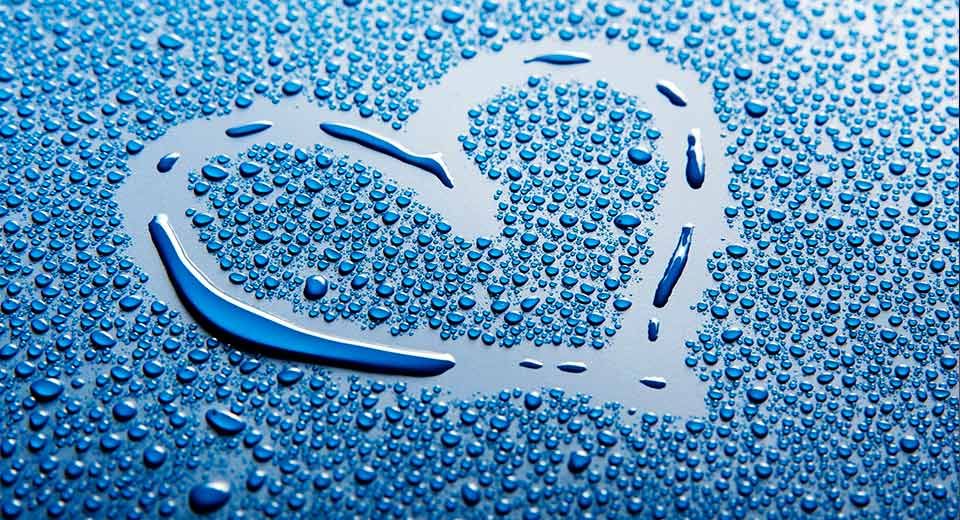 humidity in the bedroom