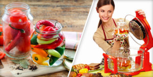 time for sterilization of workpieces