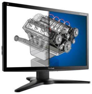 monitor selection