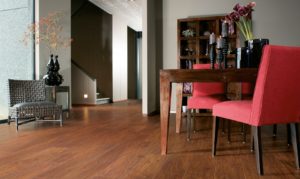 Flooring in dark shades 