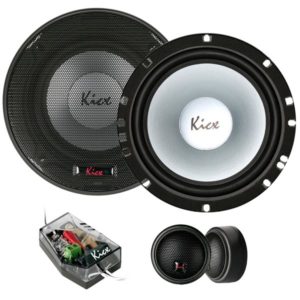 Speakers for the car