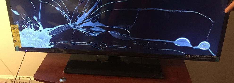 Where to return the monitor