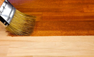what varnish to choose for parquet