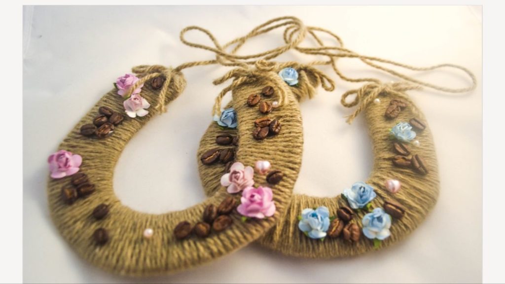 DIY amulets for home