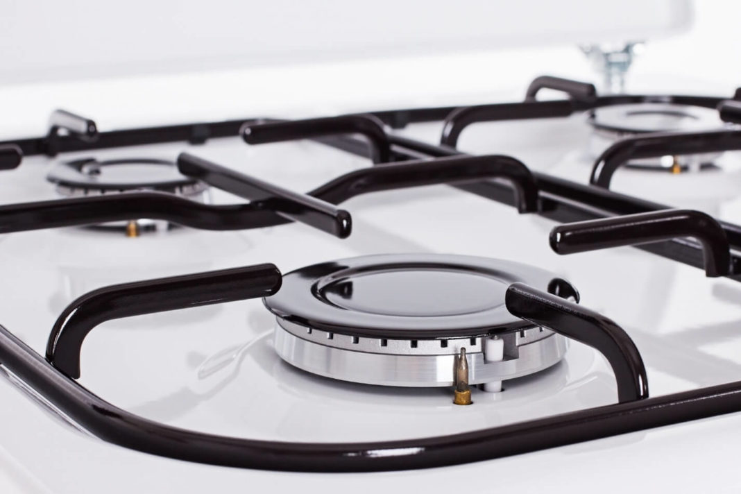 how to clean the grate