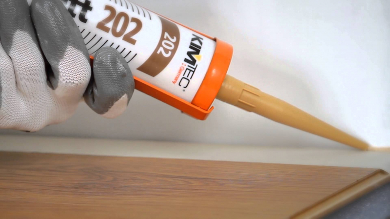 acrylic sealant